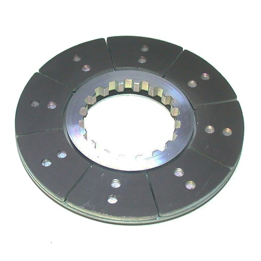 WARNER ELECTRIC 5125-111-001
Armature; Splined; For Clutch or Brake